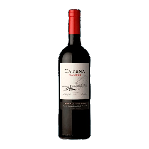 Vinho Tinto Argentino Malbec 750ml
