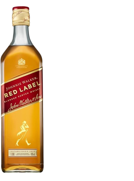 Whisky Johnnie Walker Red Label 1L